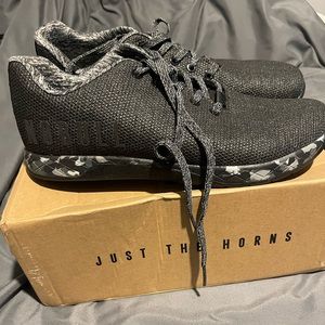 Nobull project camo trainer shoes men’s size 11